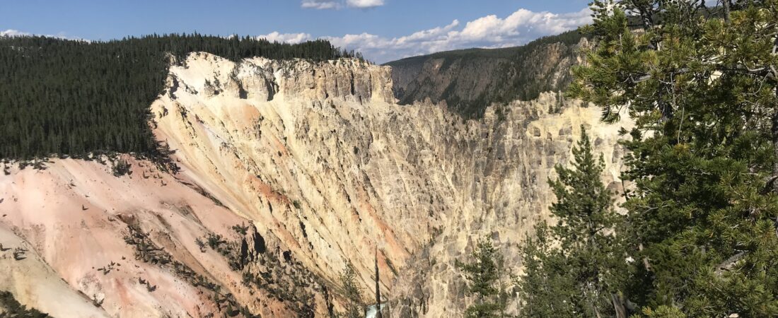 National Park Itinerary