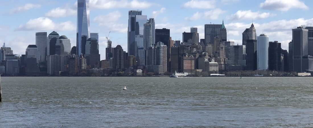 New York City Itinerary