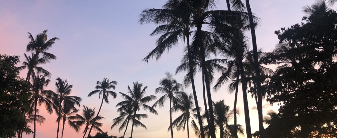 Oahu Itinerary